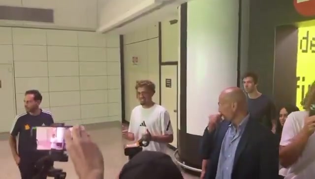 新援到来！罗马诺：埃纳奥伊已抵达罗马