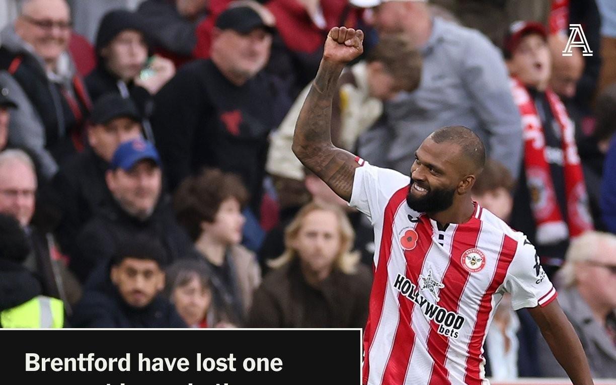 斩维拉、曼联、利物浦、纽卡，小蜜蜂本赛季英超主场仅输曼城