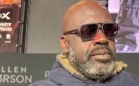 奥尼尔：如果我巅峰期与艾弗森或麦迪联手，我们也能赢得四冠