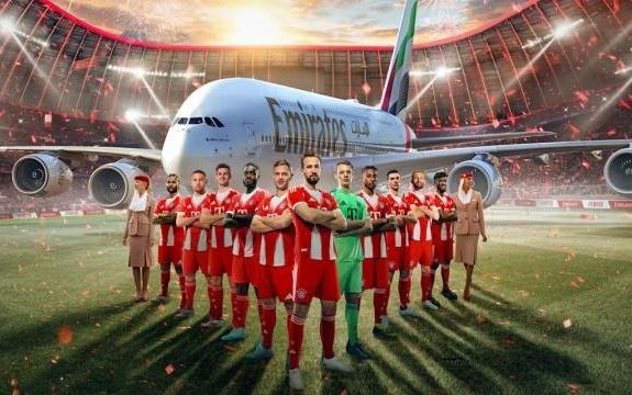 7年3500万欧，拜仁CFO：与阿联酋航空合作的收入有助实现竞技目标