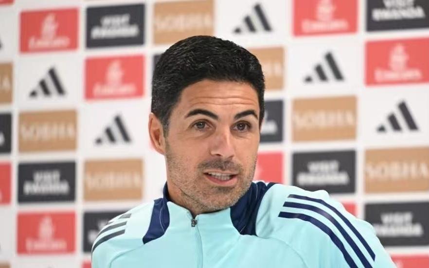 阿尔特塔：因卡皮耶参与了合练，哲凯赖