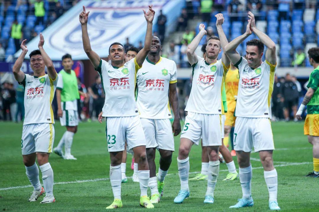 替补出战！单外援对5外，20岁门将首秀，国安对河内公安首发出炉