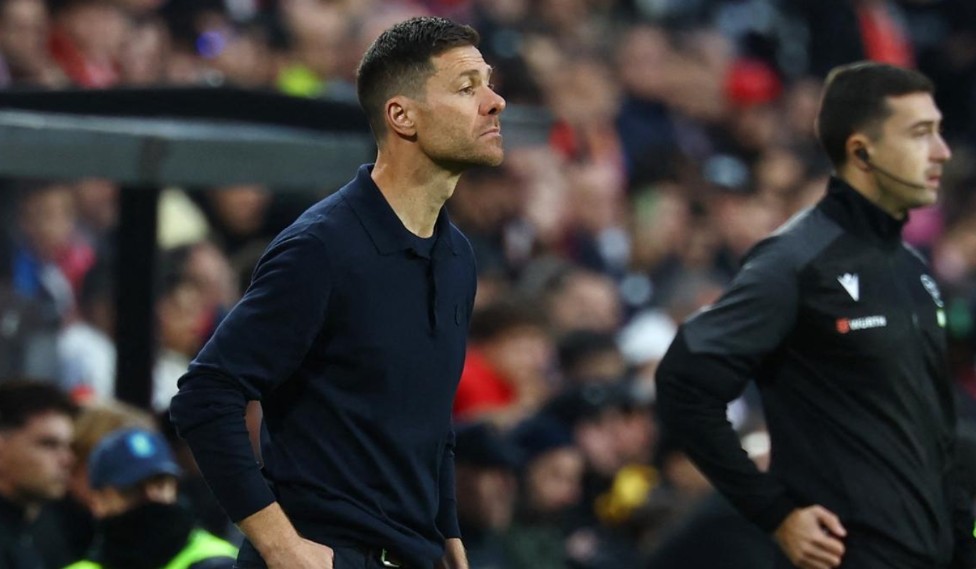 阿隆索毫无办法，亿元先生全都哑火，2