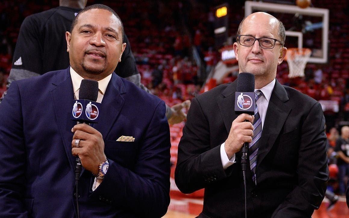 美记：ESPN解雇范甘迪和杰克逊，因为二人可能重返教练岗