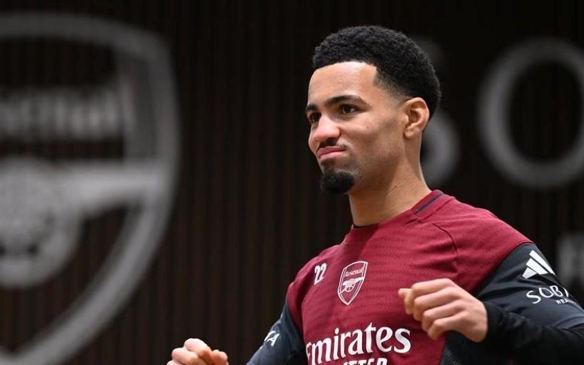 恩瓦内里：我大概7、8岁时被阿森纳球探发现我弟弟有点像我