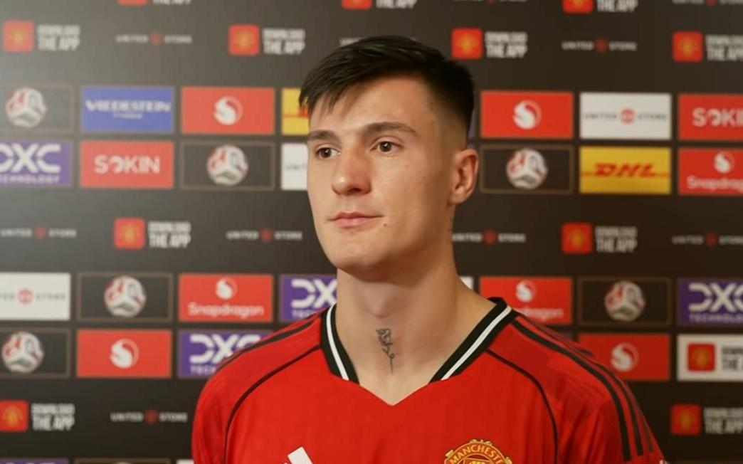 谢什科：我正在逐渐适应英超的比赛，很快就能跟上这种节奏