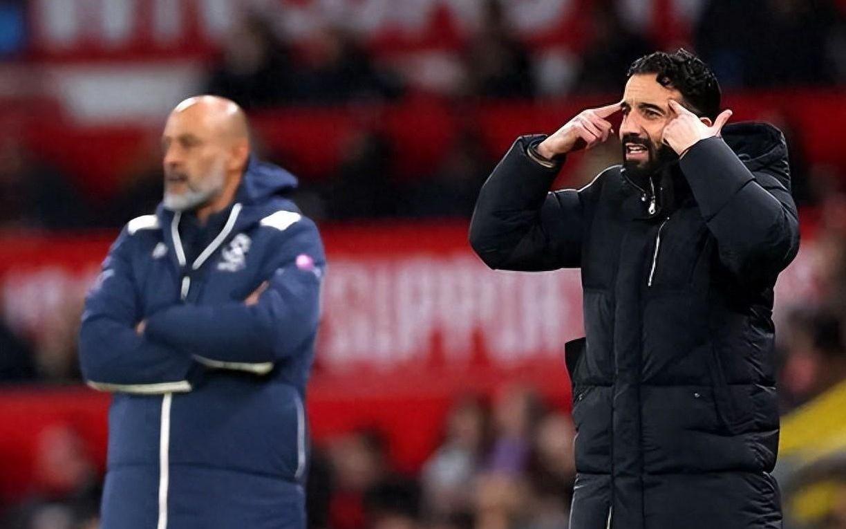 曼联主场痛失好局，阿莫林换人引发争