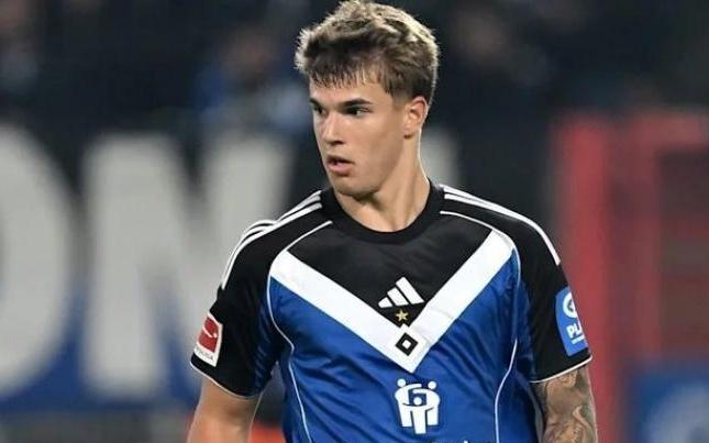 武什科维奇父亲：不清楚热刺对他的定