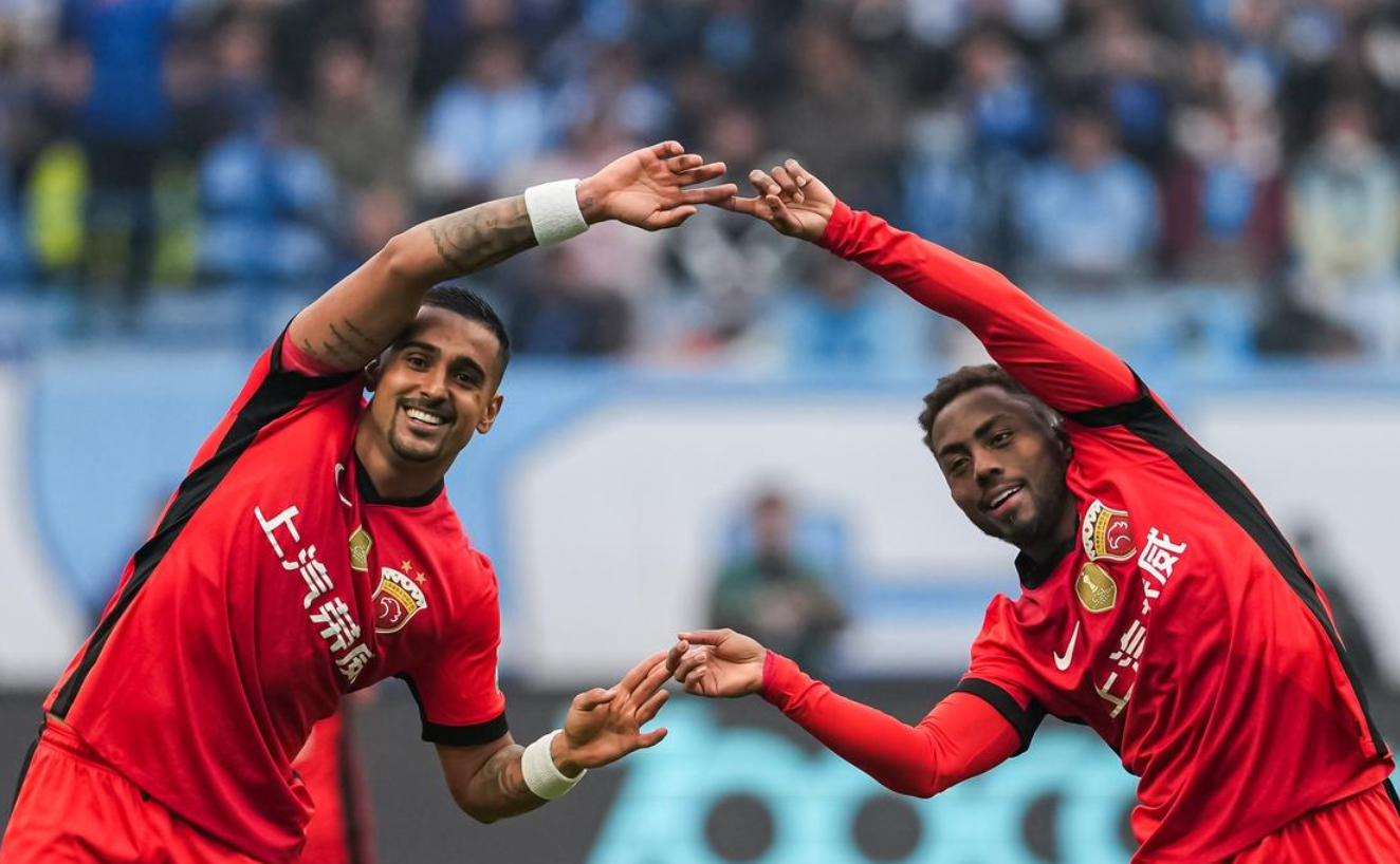 中超最新积分战报：冠军诞生，申花第2，国安神锋夺金靴