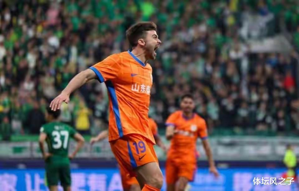 天价年薪曝光！泽卡为何坚定留在泰山队