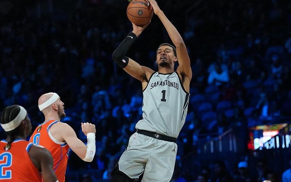 马刺在NBA杯决赛中击败雷霆，这会成NBA历史上最伟大的宿敌之战吗