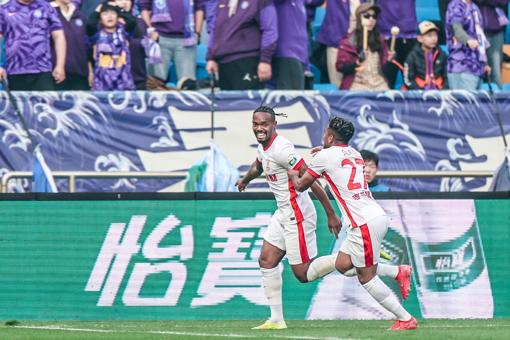 神剧本！亚泰绝平海牛一幕被天津重写