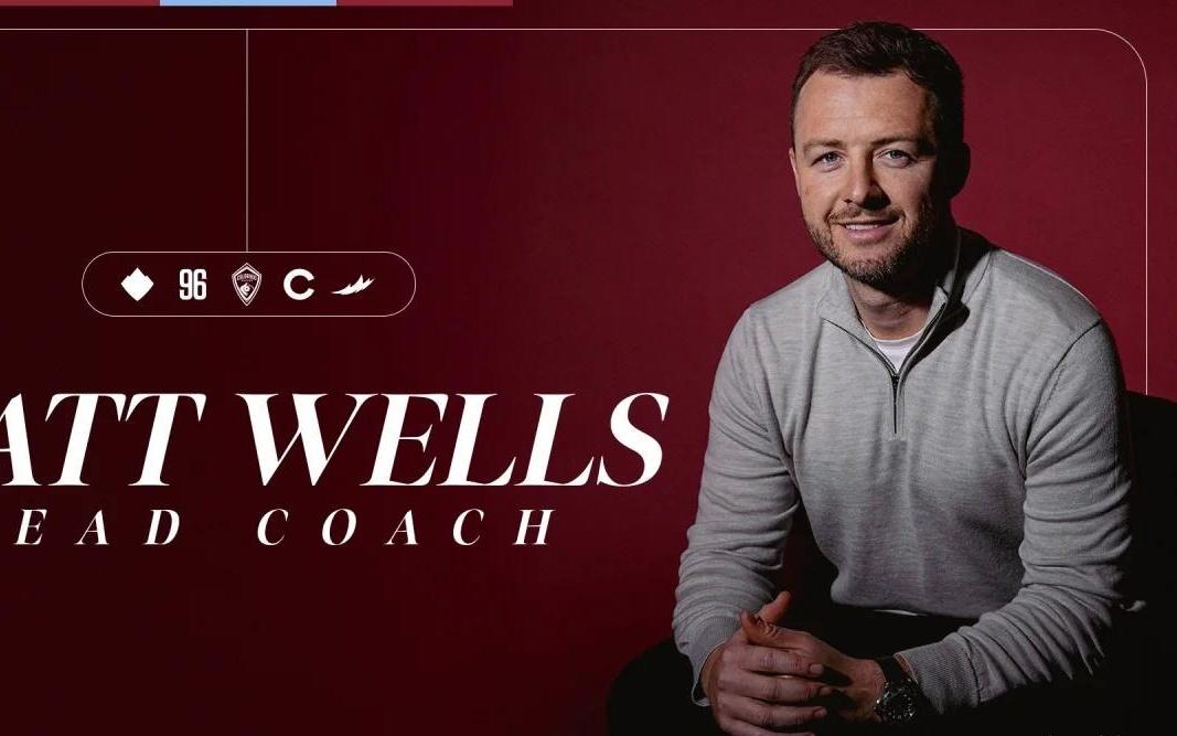 官方：热刺37岁助教韦尔斯出任美职联