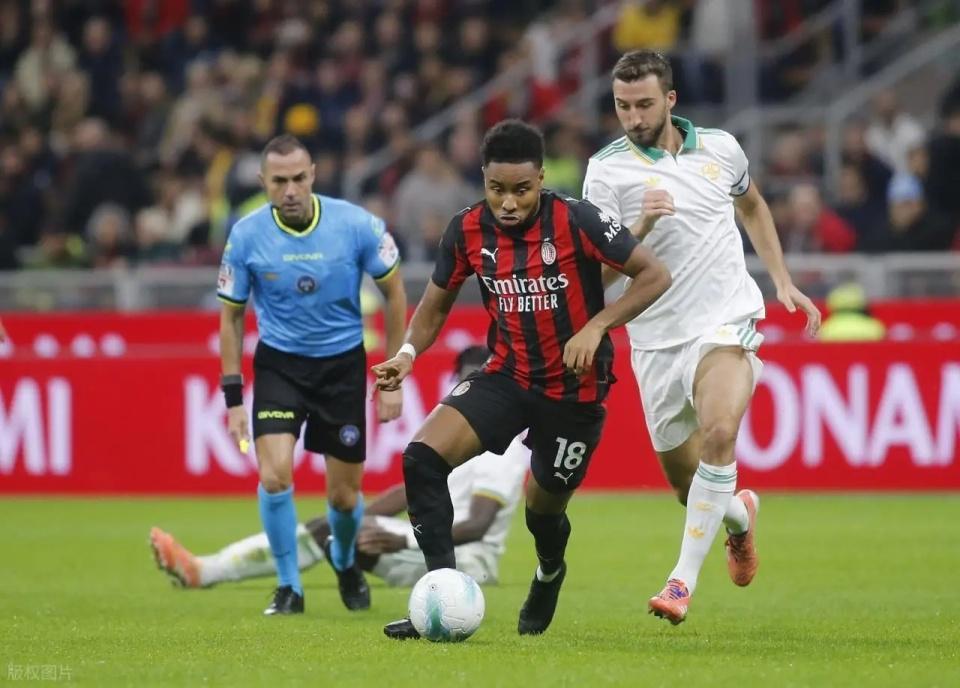 8场仅1球！米兰新援前锋表现令人失望