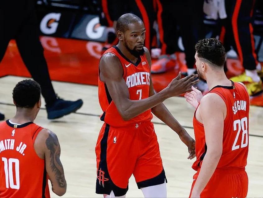 杜兰特已得30768分，需要多久才能超越贾巴尔说出来你别不信