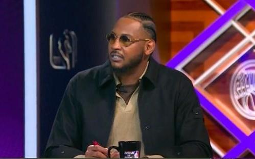 卡梅隆安东尼：我能理解负荷管理但我不喜欢，因为我与众不同