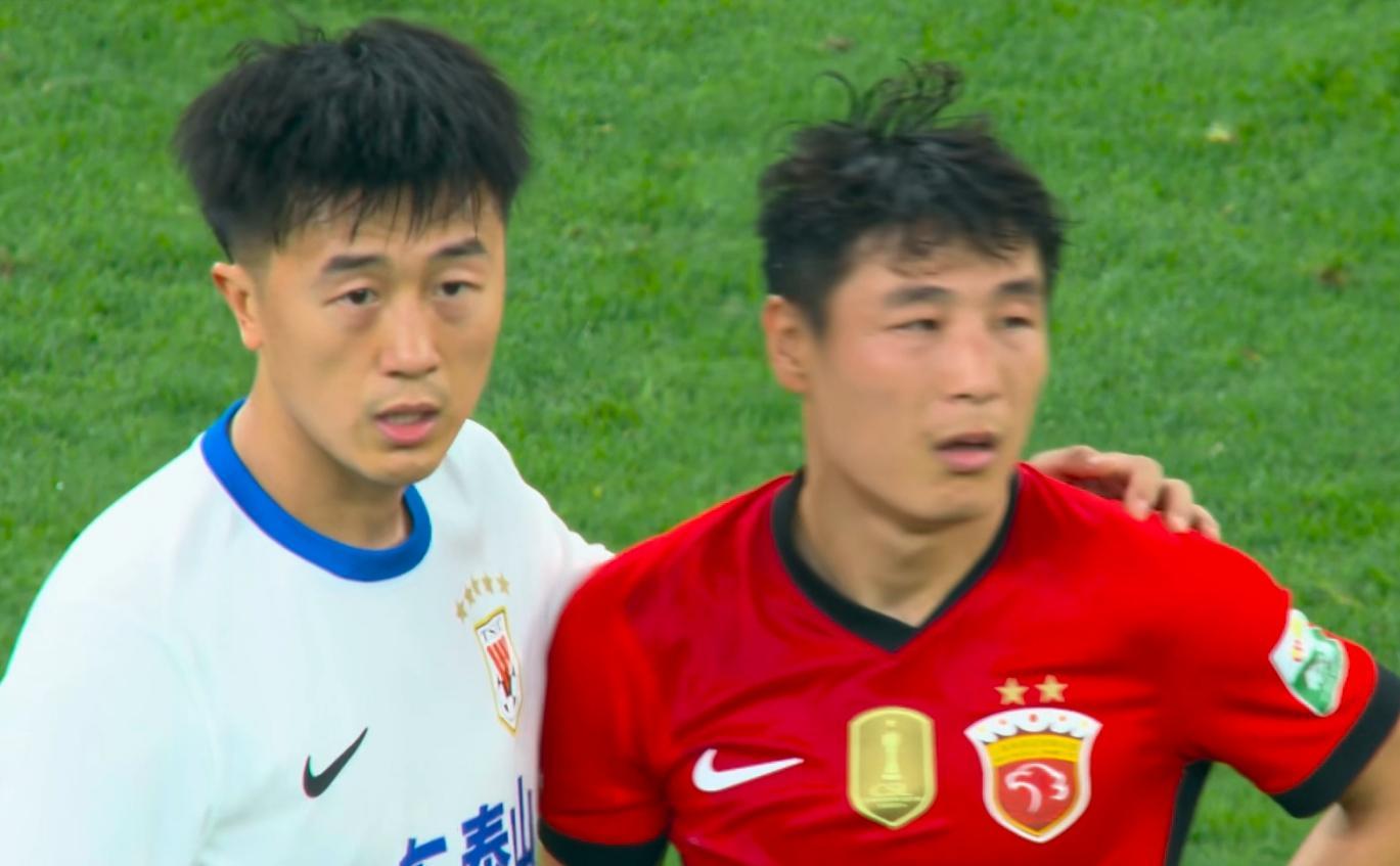 中超3连冠后，海港离队首人浮现：被穆斯卡特撤销报名！无缘出场