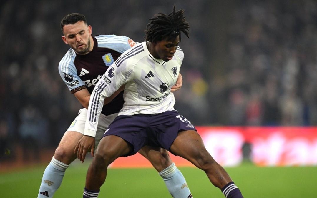 悲喜夜：巴萨8连胜，维拉送曼联64年耻辱纪录，凯恩刷爆德甲纪录