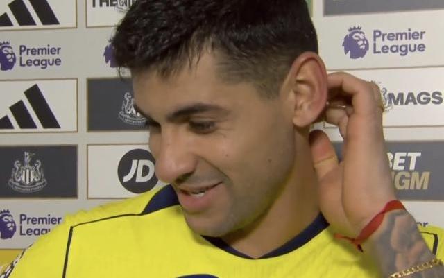 罗梅罗谈第二个进球：那是和梅西一起训练时常见的动作