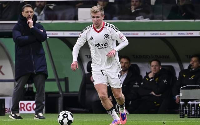 黑店上新品！25岁德甲神锋12战9球1助，跟诸多豪门联系很紧密