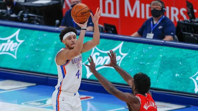 消失的天才！北卡队史第二，NCAA冠军，却在NBA四处流浪