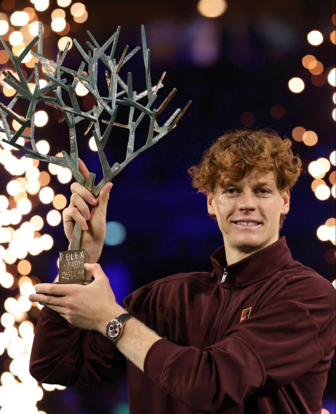 意名宿：辛纳很少爆冷，阿卡须小心保持专注，否则再也无法击败他