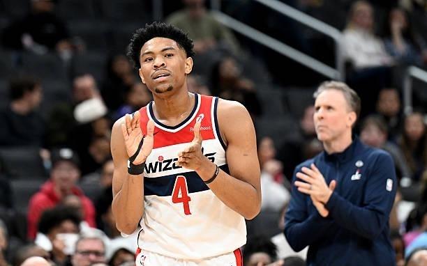 奇才裁掉双向合同侧翼新星，他还能得到来自NBA球队的合同吗