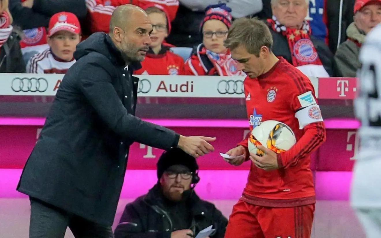 拉姆：瓜迪奥拉改变拜仁踢球方式，惊叹迪亚斯快速融入德甲