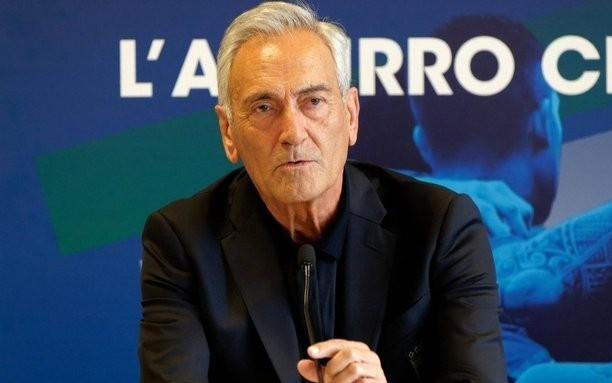 意足协主席：为世界杯附加赛推迟或暂停意甲并非可行选项