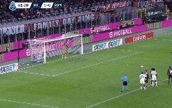 【意甲】帕夫洛维奇破门迈尼昂扑点AC米兰1比0罗马