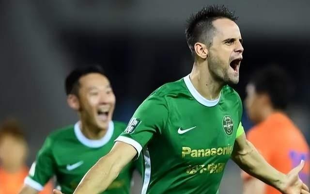 还想留在中超！弗兰克：我非常喜欢中国