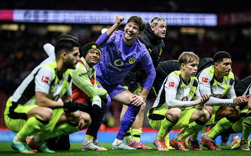 凯尔：希望关于“多特这个赛季不能赢