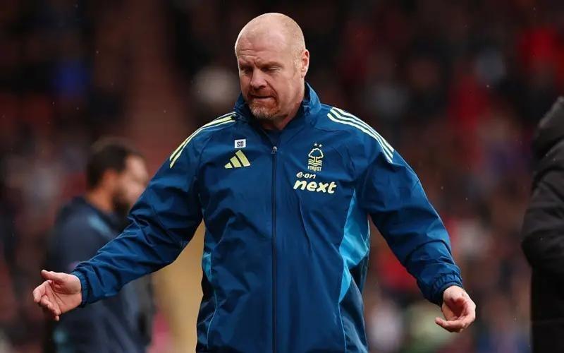 戴奇：森林上半场的表现太差了，场上出