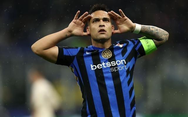 最喜欢的对手！劳塔罗职业生涯面对卡利亚里已打进12球