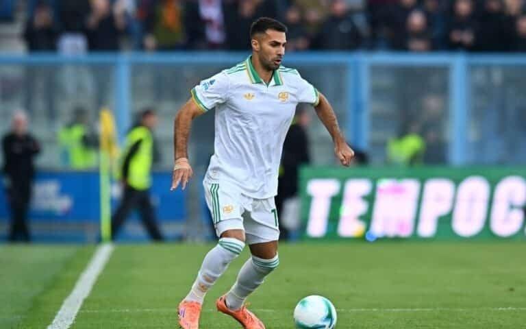 英媒：曼联追罗马后卫切利克，曼城、利