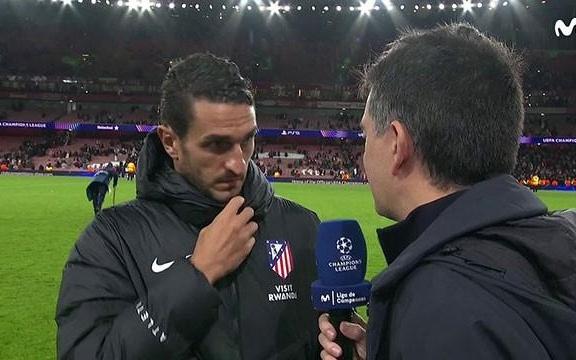 科克：不知道在客场是否缺少运气，或是