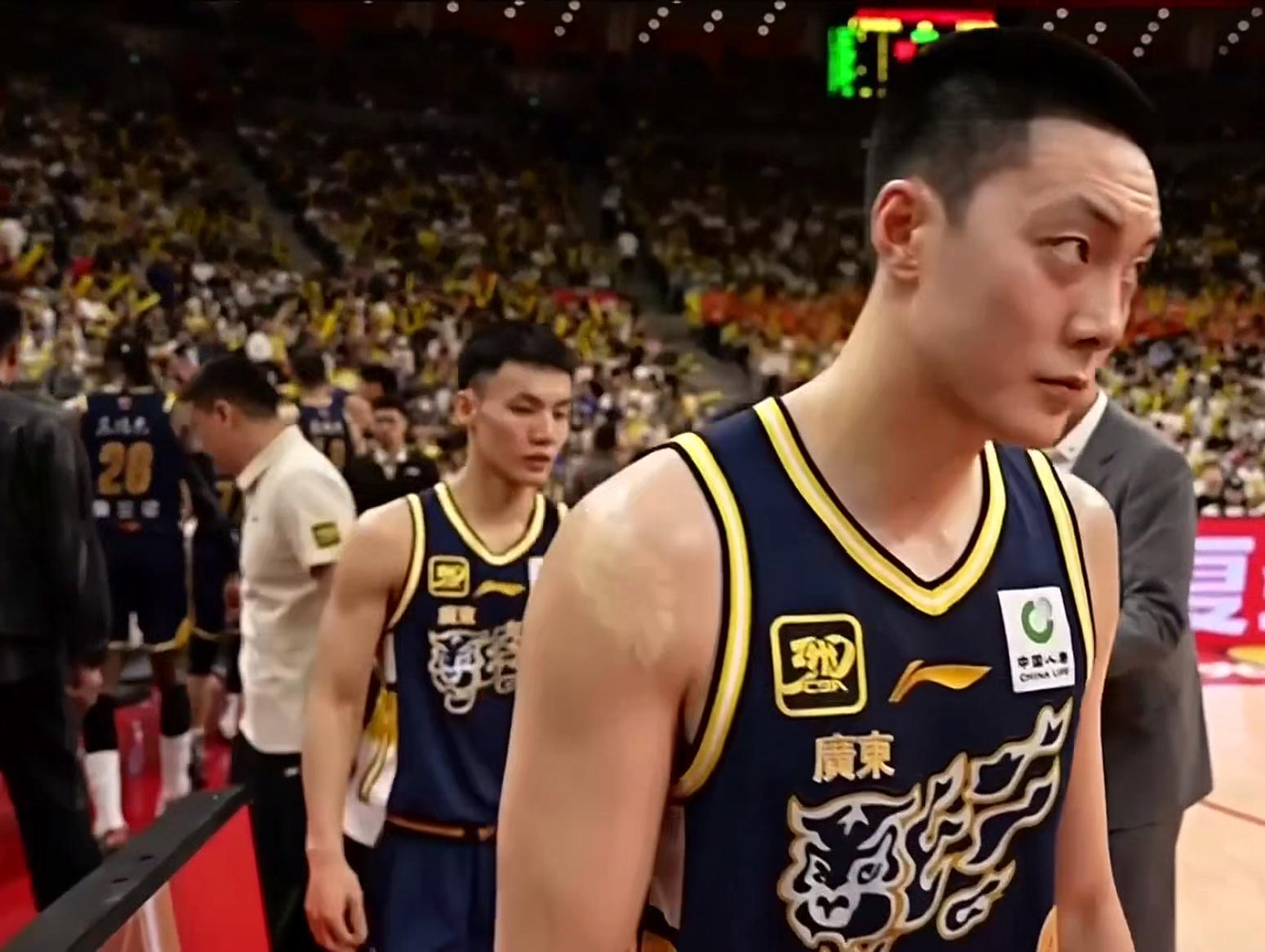 太适合广东队！CHBL“空间型内线”正式崛起，杜锋有望迎来新王炸