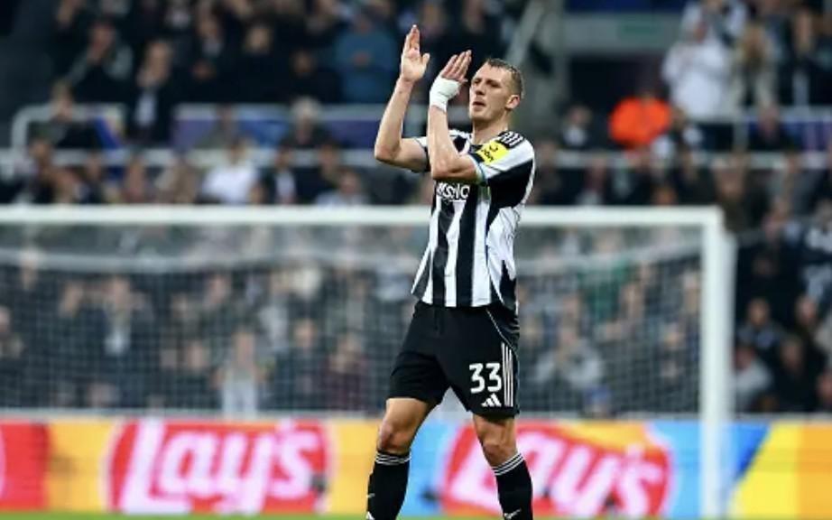 丹伯恩：为乔林顿高兴，他和我一样有段时间没进球了