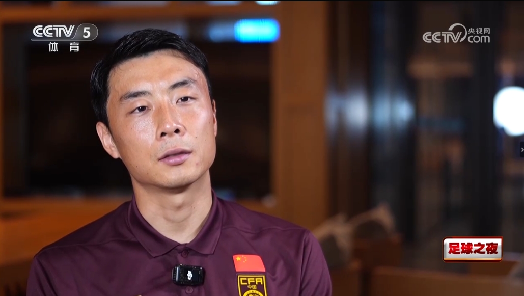 李磊：大家对杨泽翔有些偏见，不站在球
