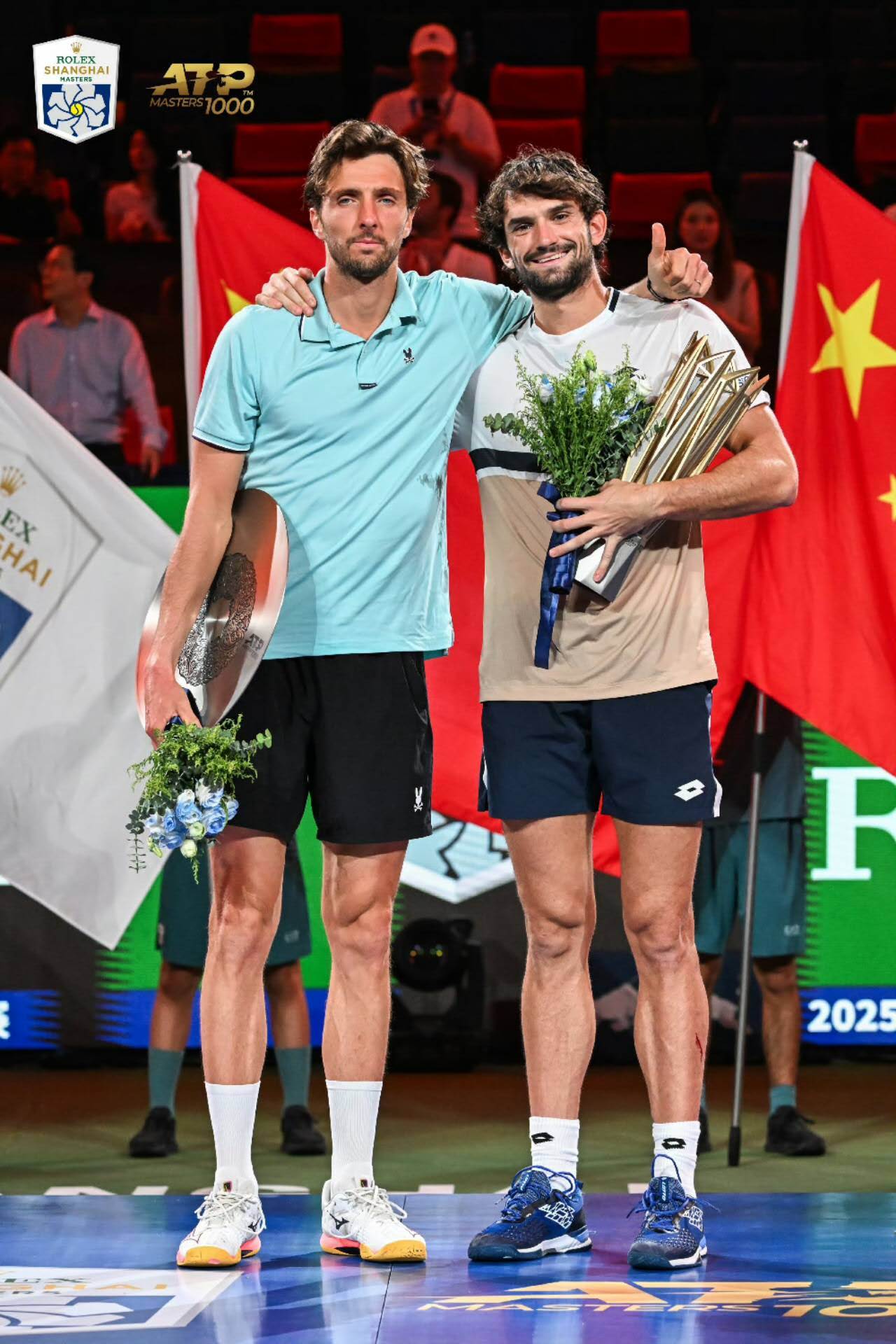 八分之一决赛前瞻：辛纳过关无虞，俄罗