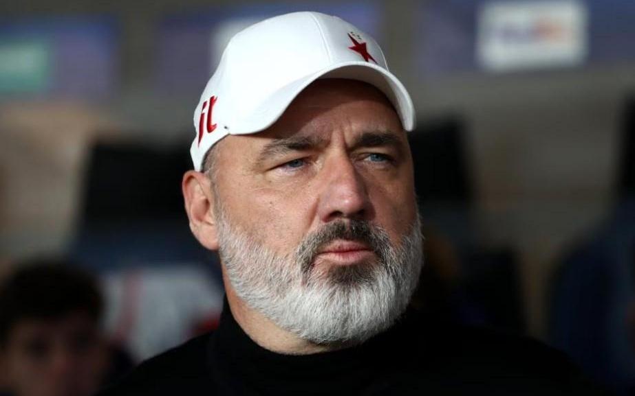 布拉格斯拉维亚主帅：赖斯可能是世界上最好的定位球专家