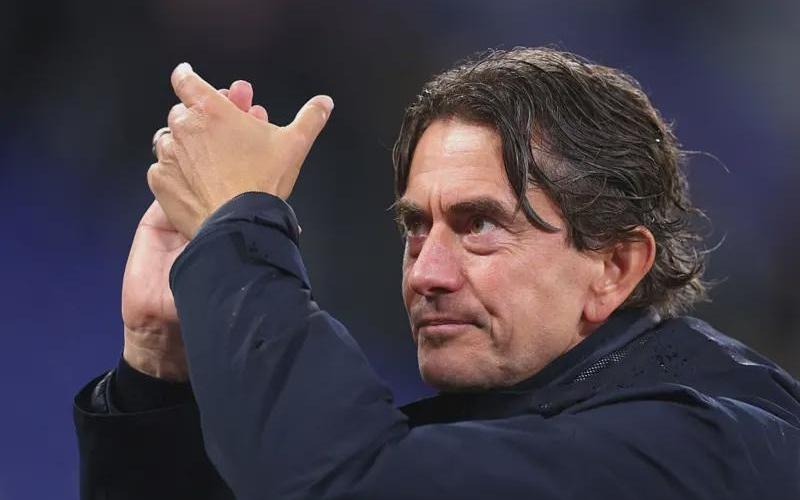 弗兰克:定位球战术至关重要,范德芬今天在攻防两端都很出色