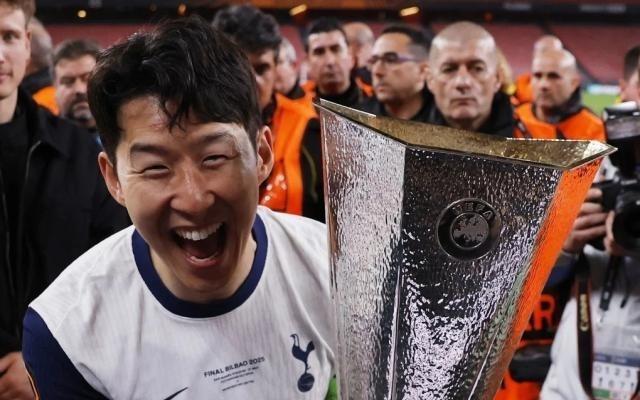 【2025亚洲金球奖】英超时代完结孙哥还是亚洲一哥