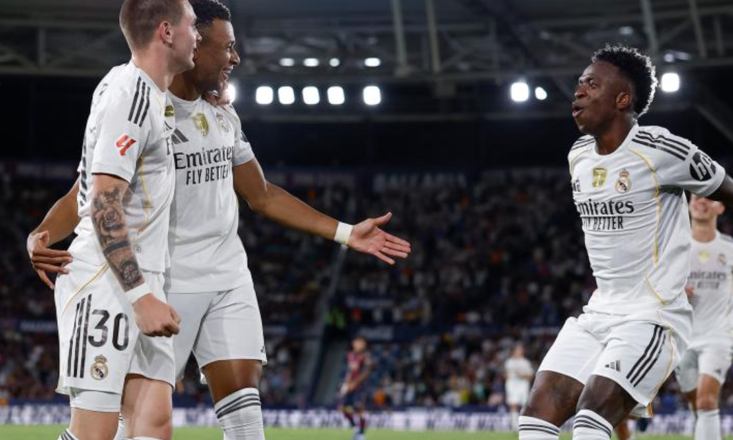 西甲第7轮明天9月27日赛程：赫罗纳PK西班牙人，马竞PK皇马