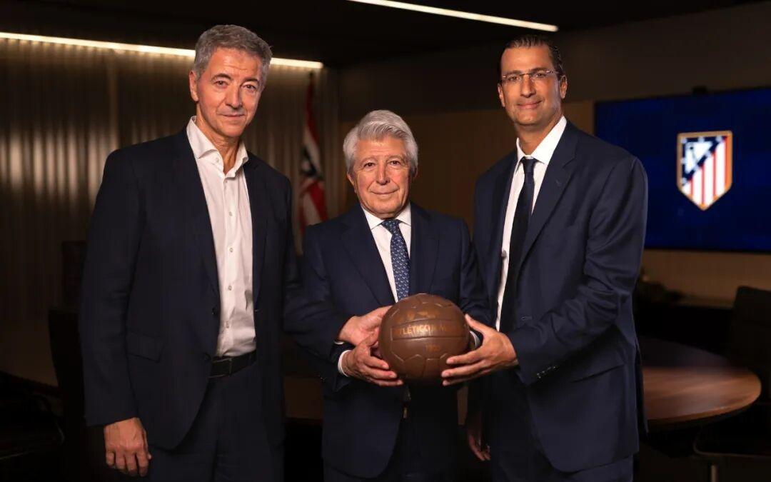 话题38年希尔家族时代终结，马竞开启美资控股新篇章