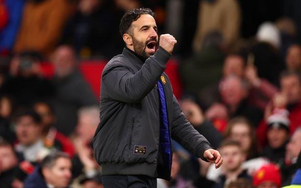 曼晚：赢布莱顿让阿莫林释放了累计12