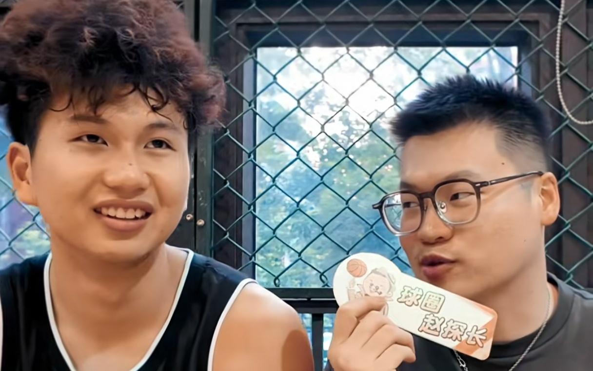 张文杰评CBA最强阵容：郭艾伦、张镇麟、杨瀚森领衔