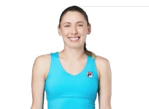 WTA500巴特洪堡站首轮：亚历山德洛娃