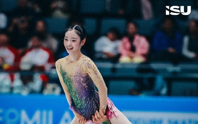 张嘉轩黄一航获得奥运资格赛第一名