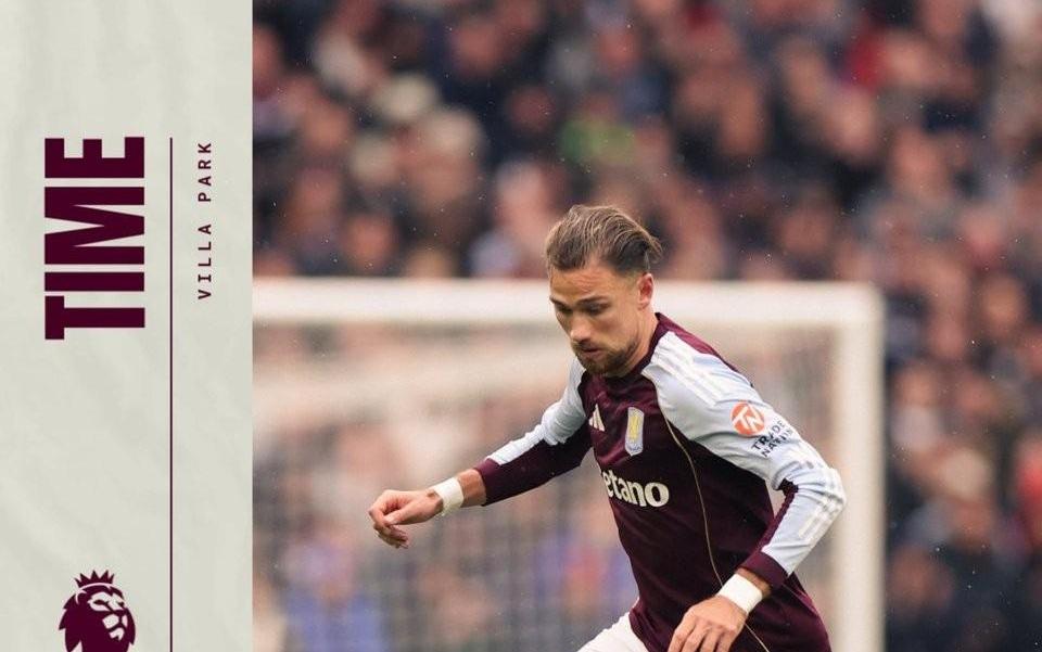 能否延续维拉近30场先进球的英超主